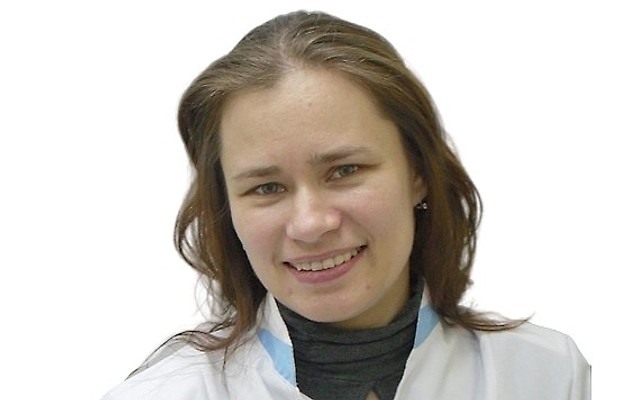 Ибрагимова Алла Алексеевна
