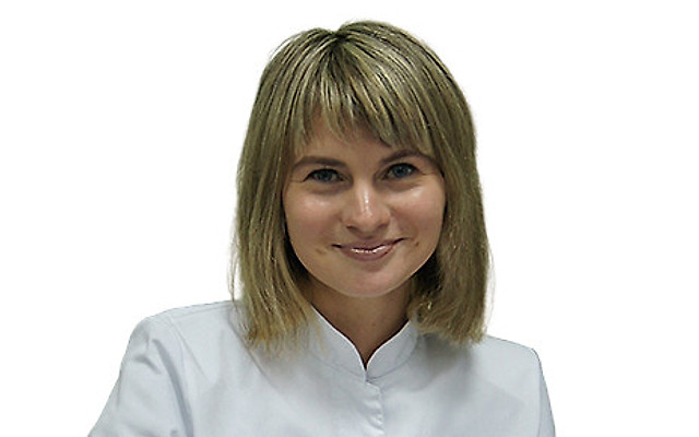 Исупова Светлана Евгеньевна