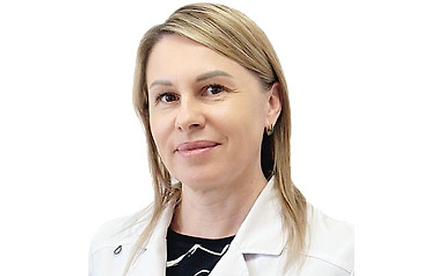 Мельникова Дарья Сергеевна