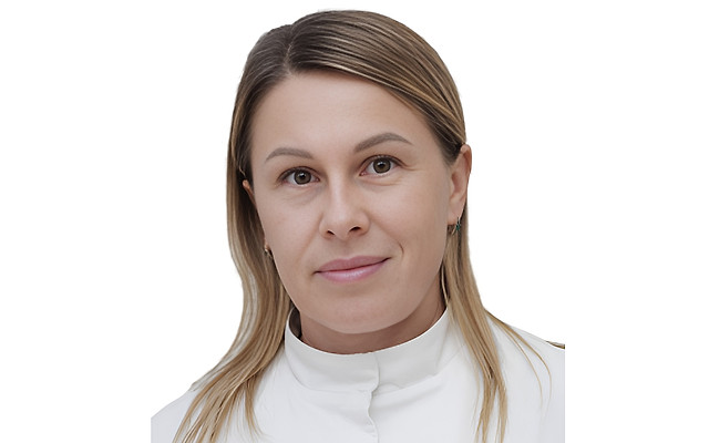 Мельникова Дарья Сергеевна