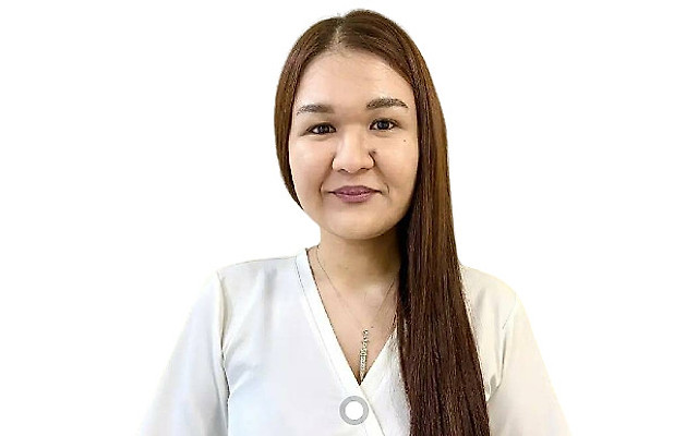 Матякубова Мавлюда Атахановна