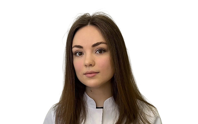 Королева (Богомолова) Анастасия Леонидовна