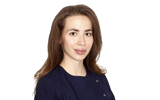 Саубанова Карина Олеговна