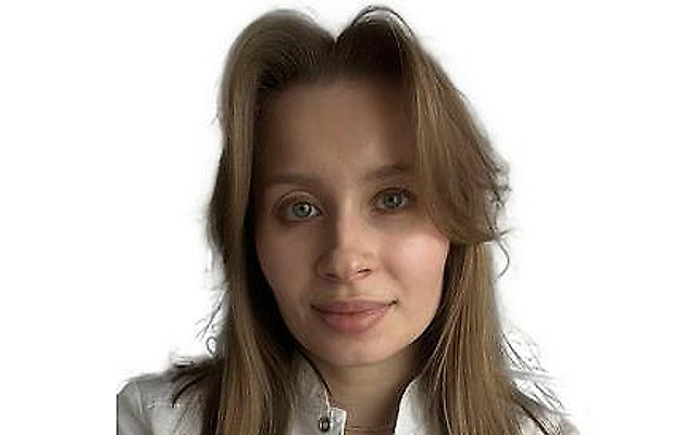 Кочергина Анастасия Андреевна