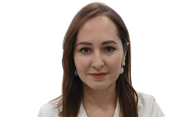 Нуруллина Лилия Ренатовна
