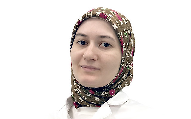 Минбатырова Зульфира Шахрудиновна