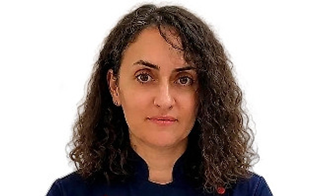 Огнева Ирина Вячеславовна
