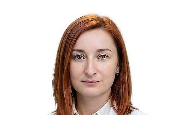 Рыбакова Ксения Викторовна