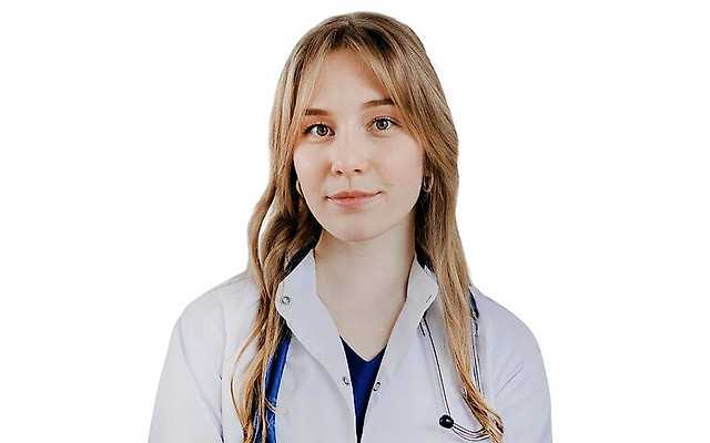 Лютина Ольга Александровна