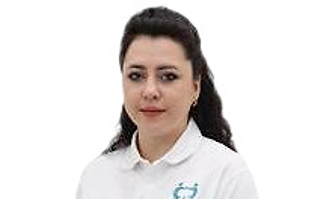 Галимзянова Гульгена Мунировна