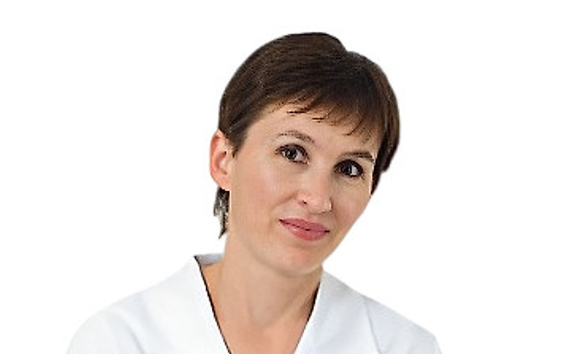 Егорова Валентина Васильевна