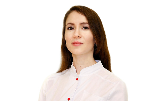 Загидуллина Нурия Фаритовна