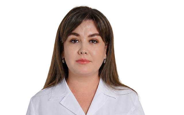 Мухамедшина Эльвира Усмановна