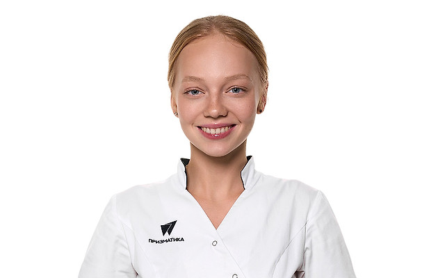 Новоселова Кристина Александровна