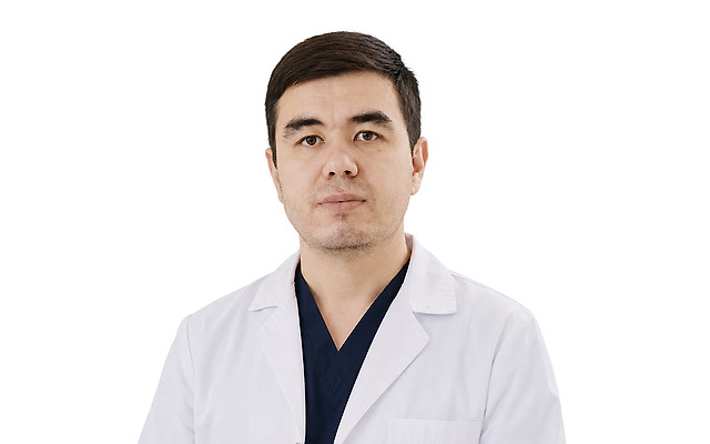 Холмуродов Журабек Бахриддин угли