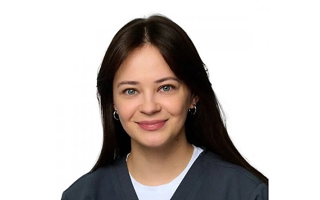Воложанина Владислава Андреевна
