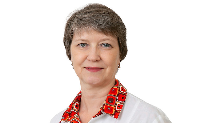 Графова Ольга Владимировна