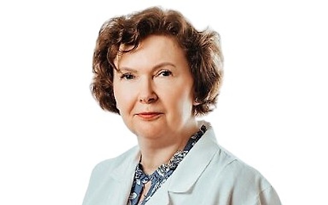 Лира Наталья Васильевна