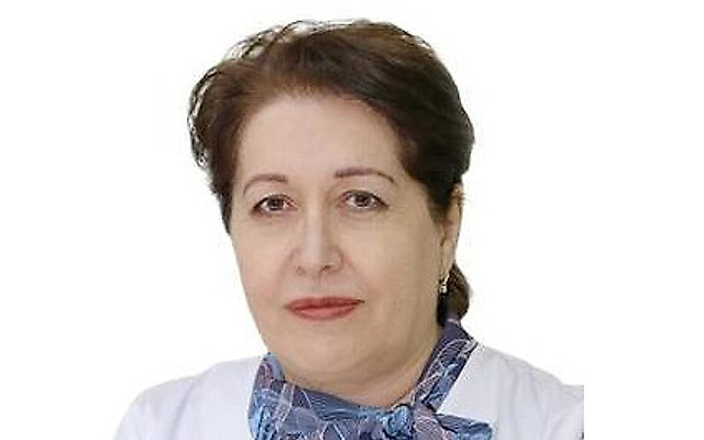 Мамакова Людмила Рамазанова