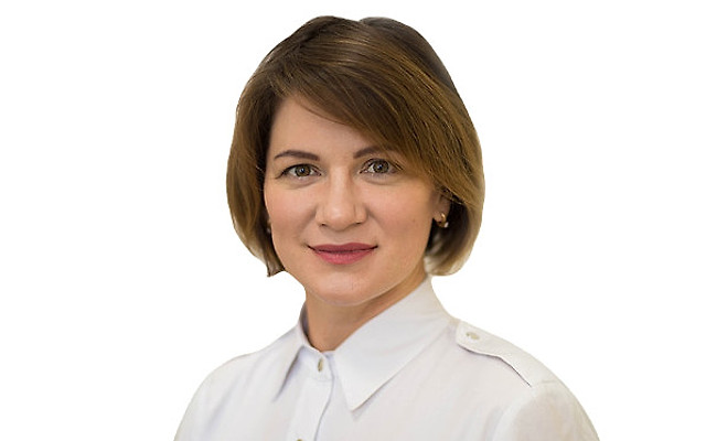 Фахрутдинова Наиля Маратовна