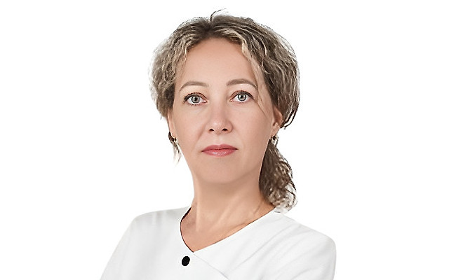 Вахитова Ирина Анатольевна