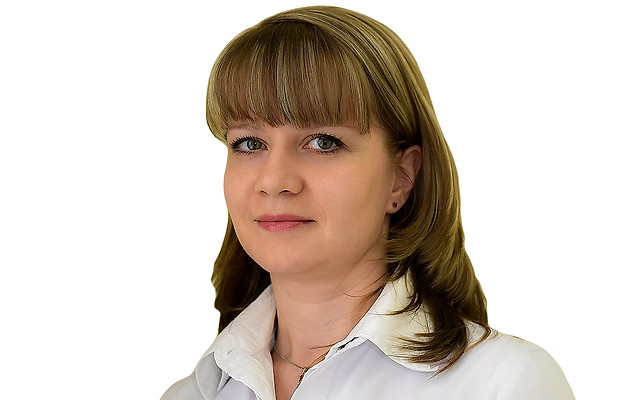 Абдуллина Елена Викторовна