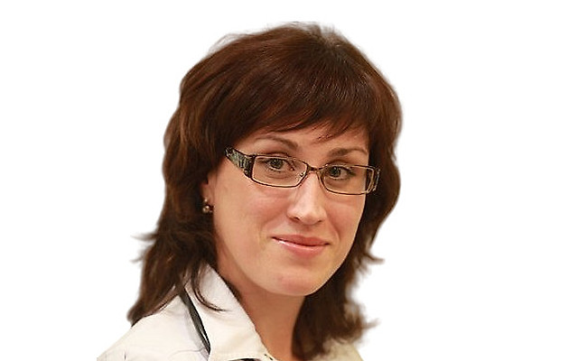 Закирова (Балатенко) Алина Ахмедовна