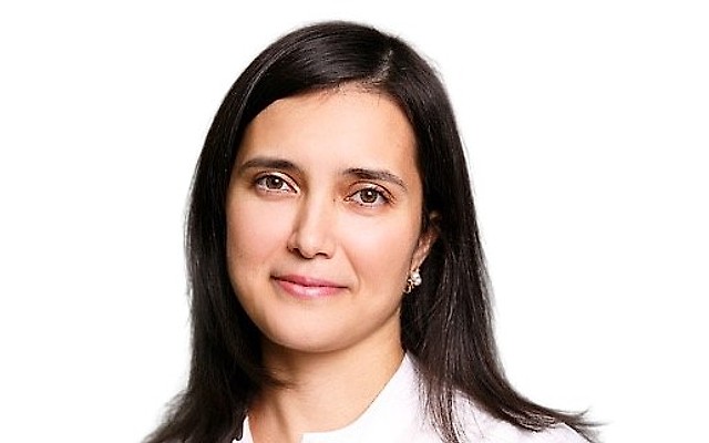 Сиразетдинова Айгуль Вагизовна