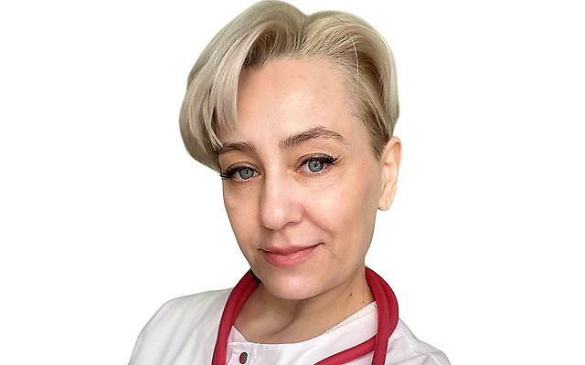 Волкова Мария Николаевна
