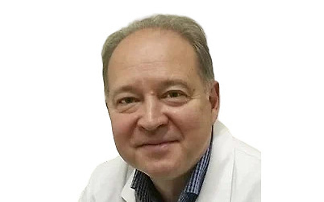 Кулик Олег Николаевич