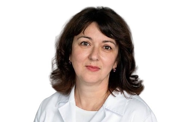 Кулик Марина Олеговна