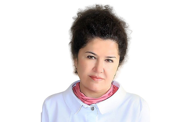 Биккинина Люция Галифовна