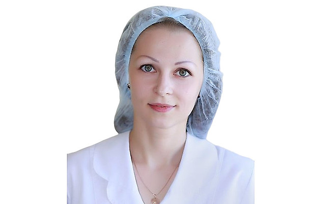 Глубокая Оксана Юрьевна