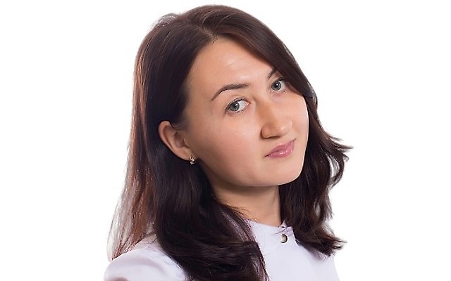 Абдульминова Ольга Владимировна