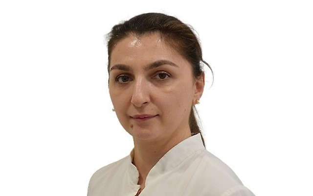 Акопян Анна Самвеловна