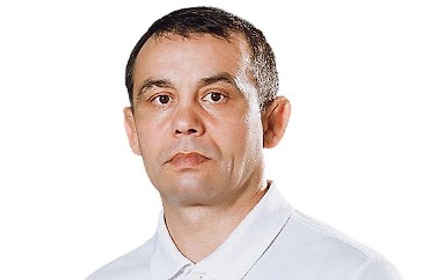 Назмутдинов Рустем Камелович