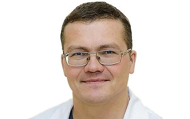 Счастливцев Максим Анатольевич