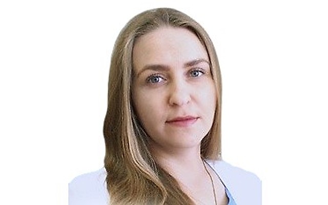 Солодкая Татьяна Владимировна