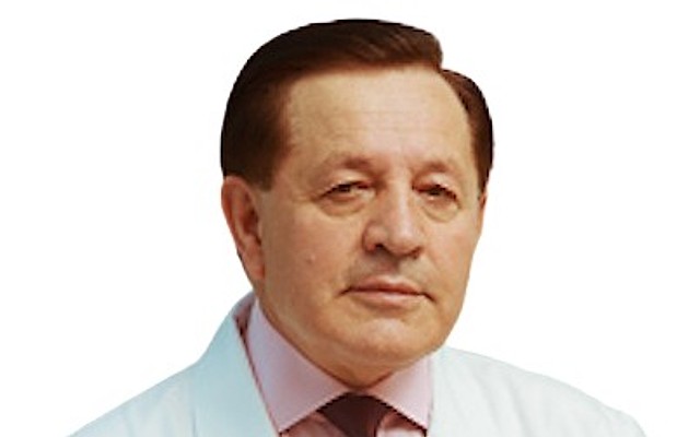 Хабиров Фарит Ахатович