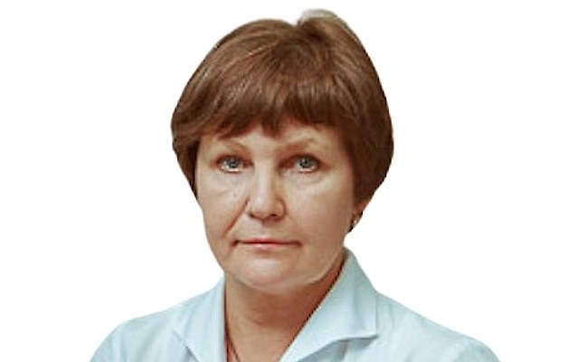 Кочергина Ольга Сергеевна