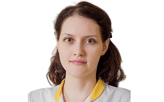 Чербняк Диана Наилевна