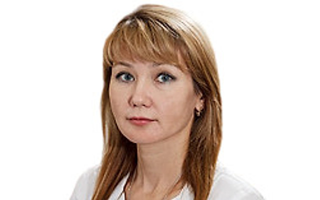 Гарифуллина Лилия Назиповна