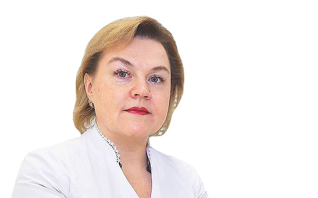 Фирсова Наталья Николаевна