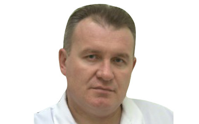 Шаймарданов Ильсур Василович