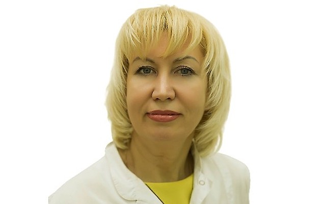 Валиуллина Эльвира Ахмедовна