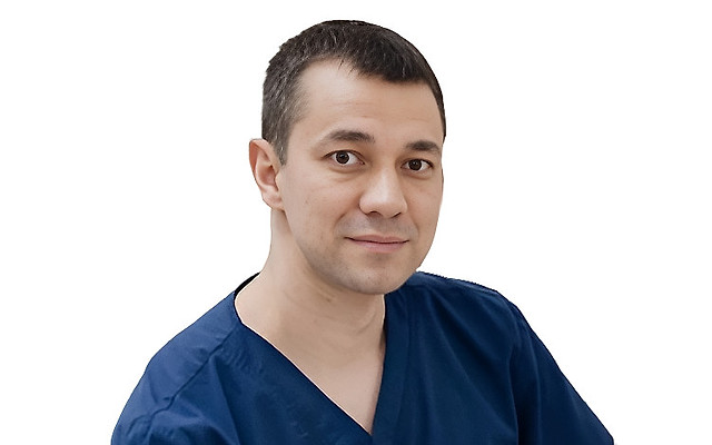 Скотников Сергей Вадимович