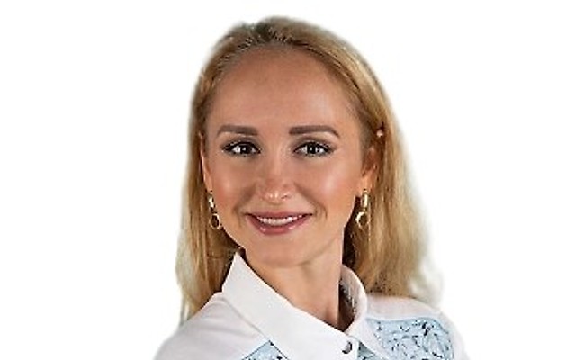 Аллуш Наталья Сергеевна