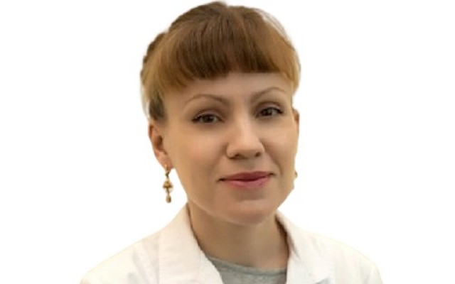 Овчинникова Ирина Вадимовна
