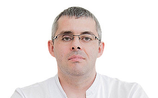 Солодков Дмитрий Алексеевич