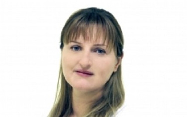 Власова Наталья Викторовна